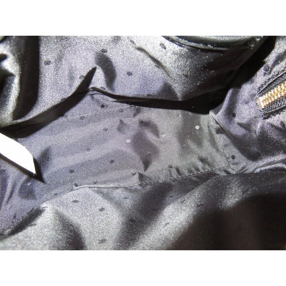 Kate Spade New York Purple Italian Autumn Tweed Emerson Place Lane Boston Bag - Picture 10 of 13